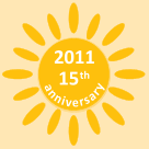 badge-15anniv2011 2011: 15th anniversary