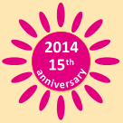 2014: 15th Anniversary