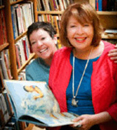 Pat Mora and Libby Martinez
