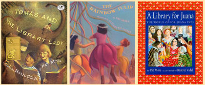 Books for Hispanic Heritage Month