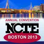 NCTE in Boston
