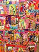 Our Lady of Guadalupe Quilt