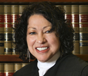 Judge Sonia Sotomayor