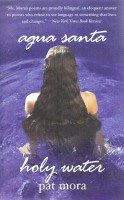 Agua Santa Holy Water