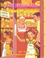 The Bakery Lady La señora de la panaderia