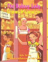 The Bakery Lady La señora de la panaderia
