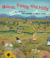 Maria Paints the Hills