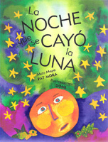 La noche que se cayó la luna