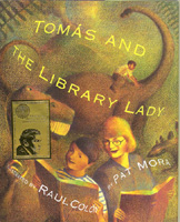 Tomás and the Library Lady