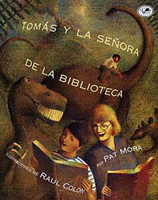 Tomás y la señora de la biblioteca