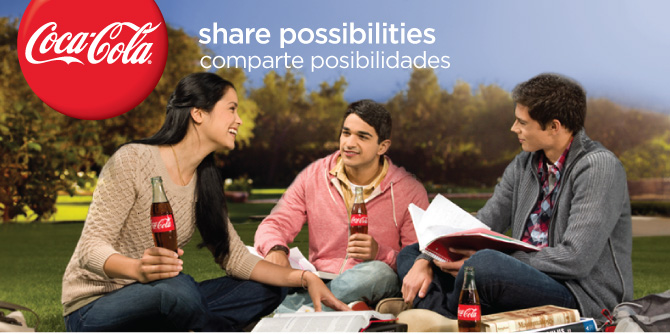 Coke _Hispanic Scholarship Fund Program