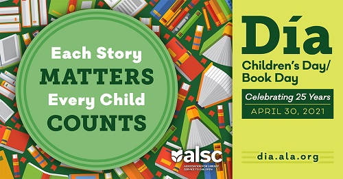 ALSC Children's Day, Book Day 25