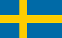 Sweden's flag