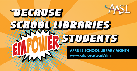 School Library Month