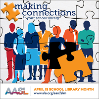 School Library Month