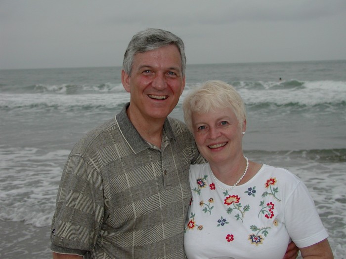 Dan and Kay Moore