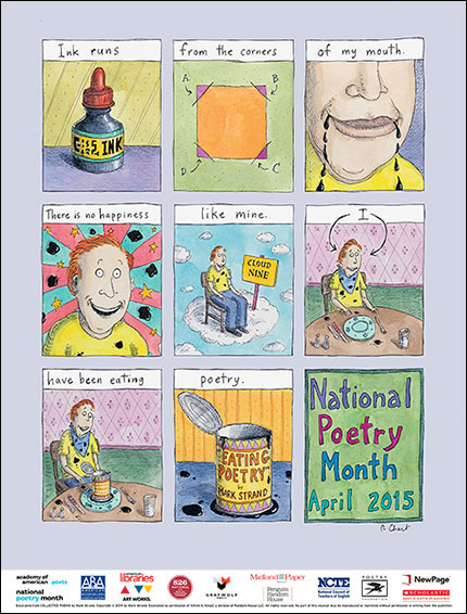 National Poetry Month