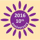 10th anniversary 2016