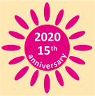 15th anniversary in 2020
