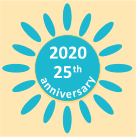 25th anniversary 2020