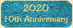10th anniversary in 2020