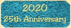 25th anniversary 2020