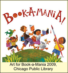 Book-a-Mania poster