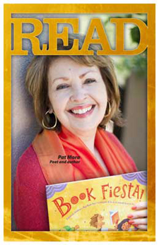 Book Fiesta Read poster