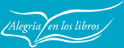 Alegria en los libros