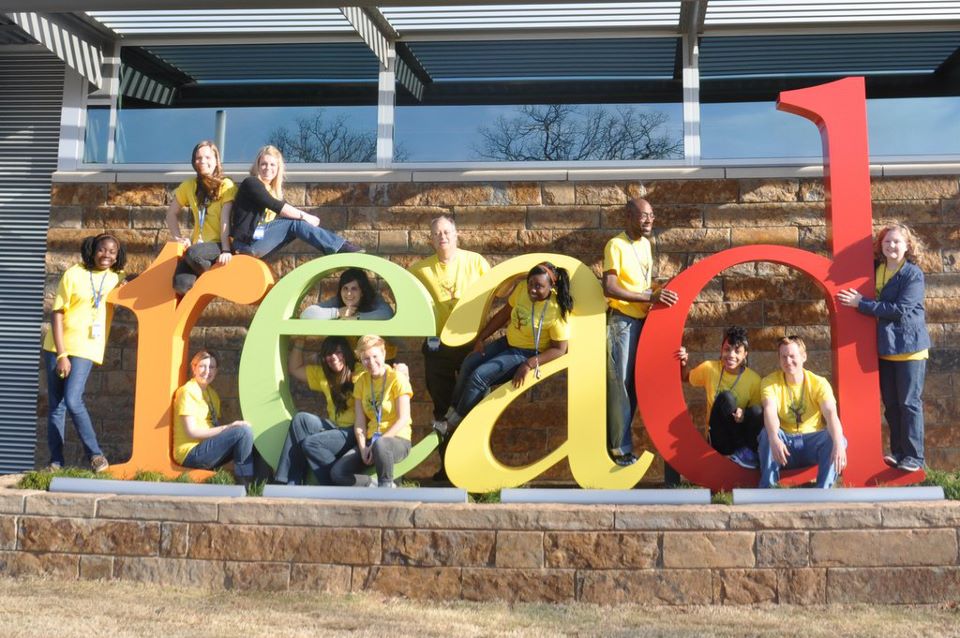 Children's Library & Learning Center, Little Rock AR