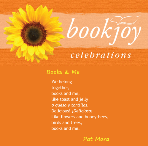 Bookjoy Celebrations for March