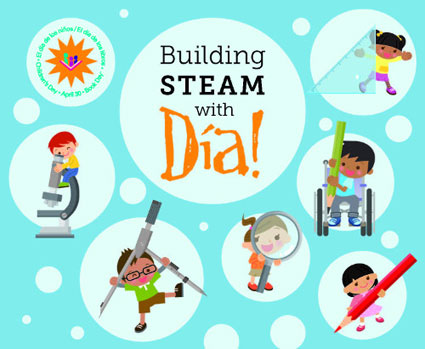 Building STEAM with Dia