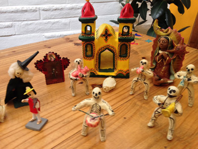 Mexican folk art