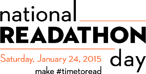 National Readathon Day