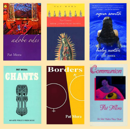 Pat's poetry collections for adults