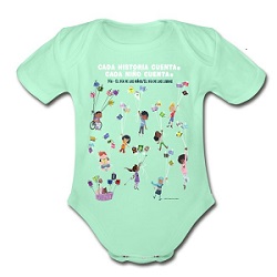 CDBD baby bodysuit