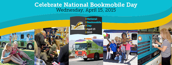 National Bookmobile Day