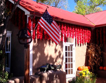 Autumn in Northern New Mexico