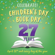 Children's Day Book Day 27th Anniversary