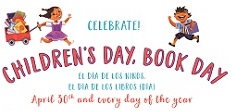 Children’s Day, Book Day Supporters