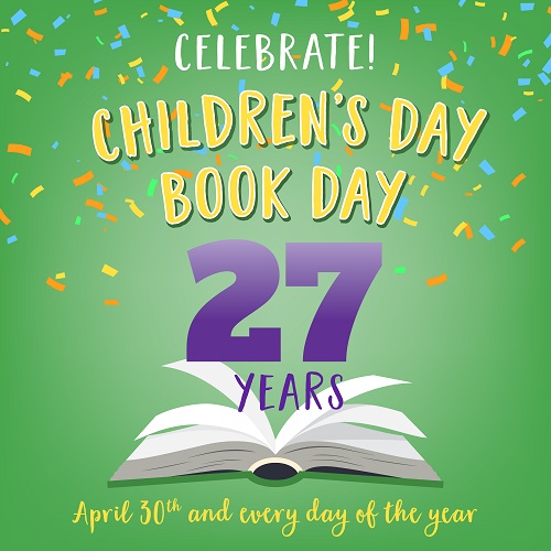 Children's Day, Book Day 27th Anniversary