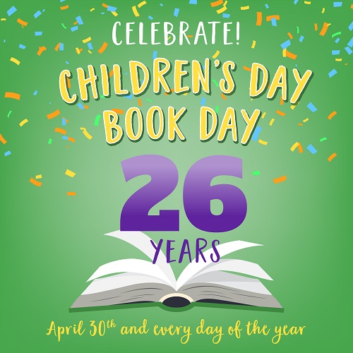 Children's Day, Book Day 26th Anniversary