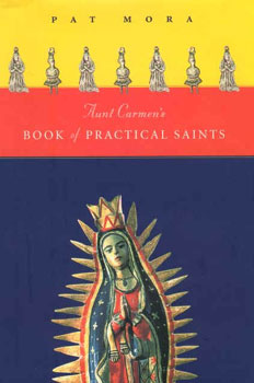 Cover of Aunt Carmen's Book of Practical Saints