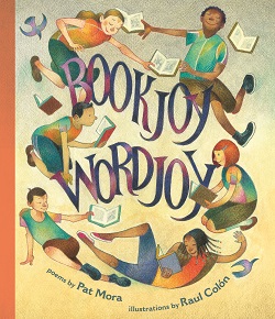 Bookjoy, Wordjoy by Pat Mora