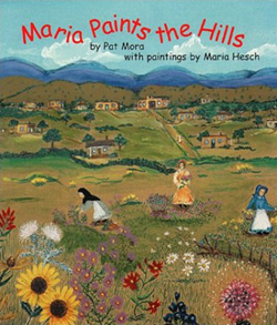 Maria Paints the Hills