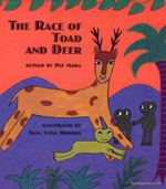 The Race of Toad and Deer original cover