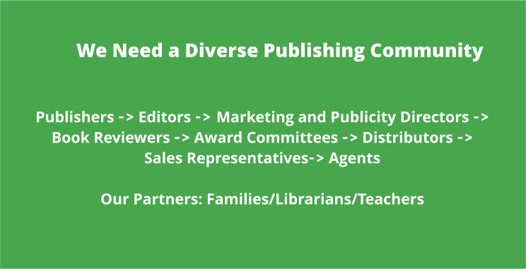 We need a diverse publishing community
