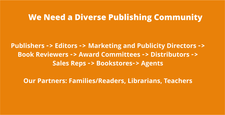 We need a diverse publishing community