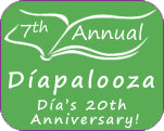 7th annual Diapalooza 2016