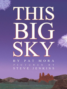 This Big Sky English ebook cover